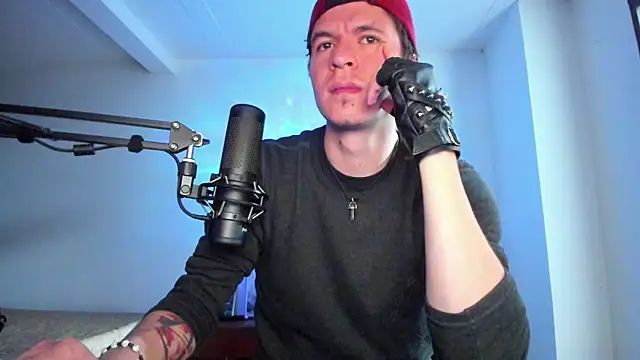 Show Webcam de Headhunterdz