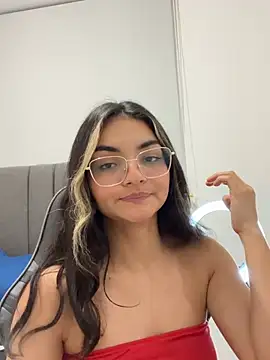 Show de Cat2525 na webcam