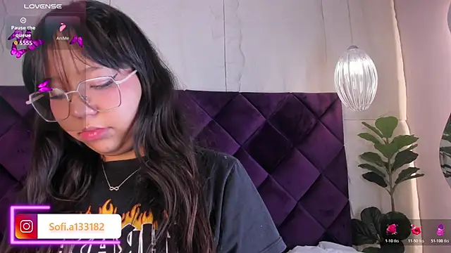 SofiAdanss Chat XXX in diretta