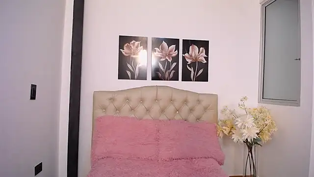 pinky_f00x 现场XXX聊天