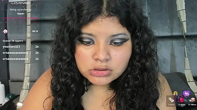 Jessica_Beltrann 现场XXX聊天