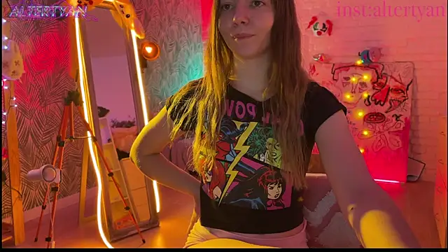 altertyan Chat XXX live