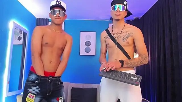 Oficial_KingOfHeavens – Kamerová šou