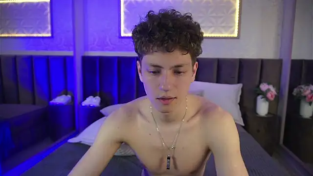 StefanBevのウェブカメラショー