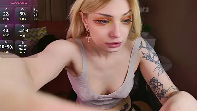 AvaSun 现场XXX聊天