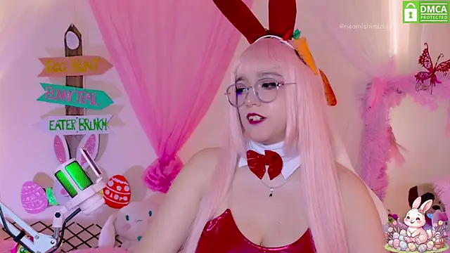 NaomiShimizu's Live XXX Chat