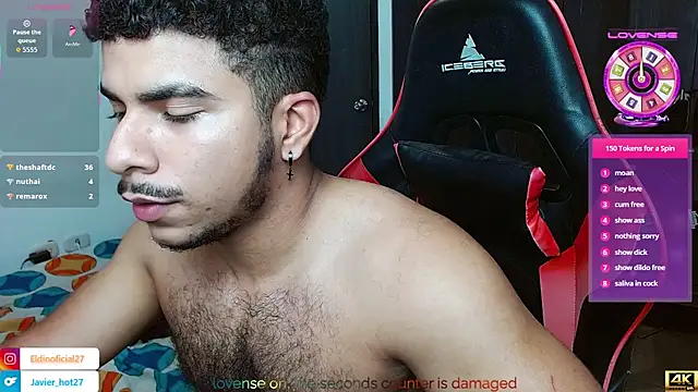 Javier_Hot27_: απευθείας συνομιλία ΧΧΧ