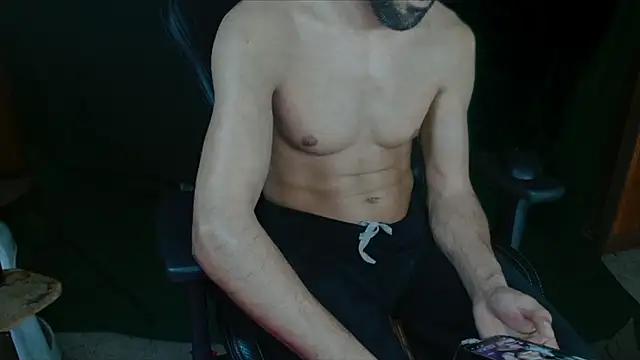 Živý XXX chat coacharabian