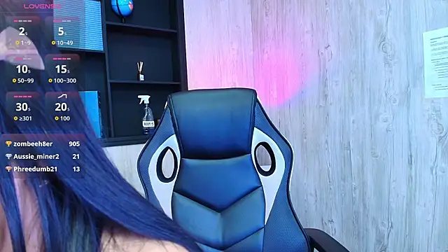 Онлайн чат XXX SkarlettAry