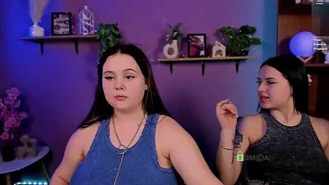 Вебкам-шоу vivy_star1