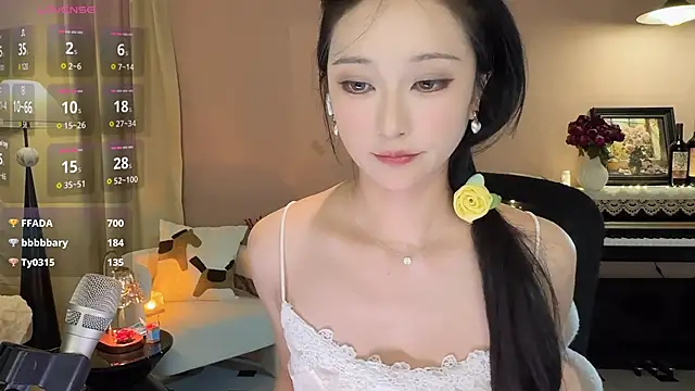 Molly00- 现场XXX聊天