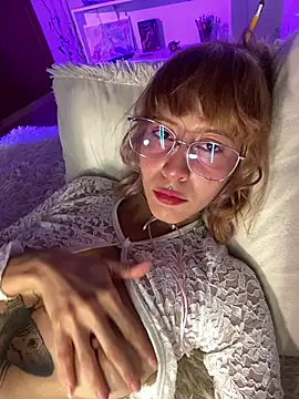 Chat XXX en directo de Capricornmystic1