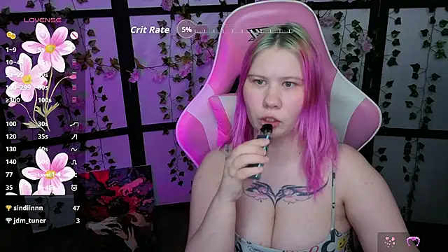 kitsune_little 现场XXX聊天