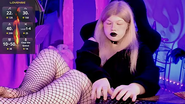 Czat XXX na żywo – LilithNlsn