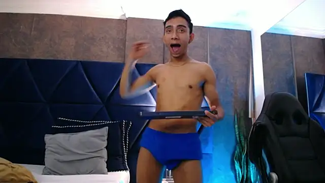 DominusBlack Webcam-Show