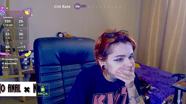 Chat XXX en directo de Dark__Elf