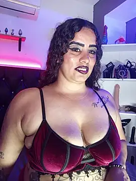 แชท XXX สดของ MariaGaitan