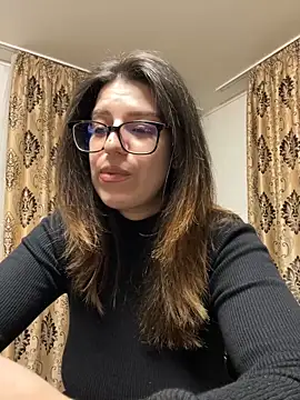 Chatroom XXX en direct de NadiraNoor