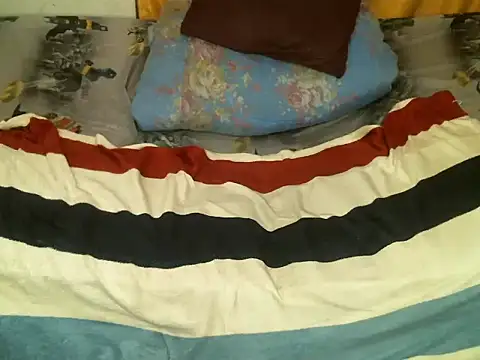 XXX chat uživo modela Blackqueen341