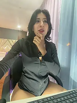 Chat +18 de Violet_rousse7 ao vivo