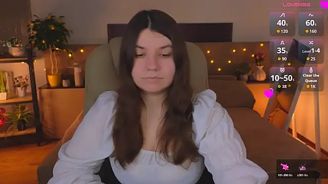 Viola__Shy 라이브 XXX 채팅