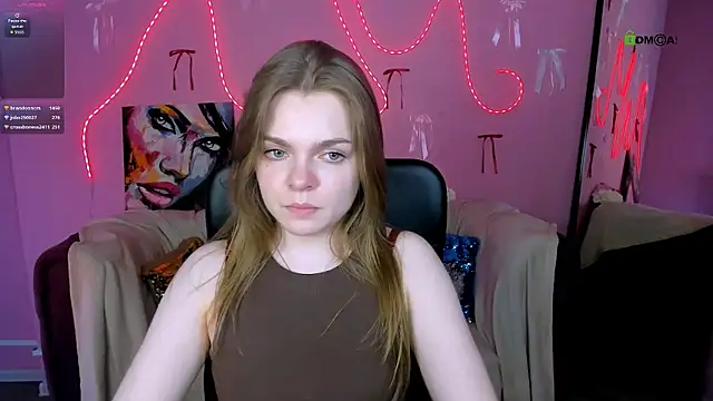 veronica_bubble 라이브 XXX 채팅