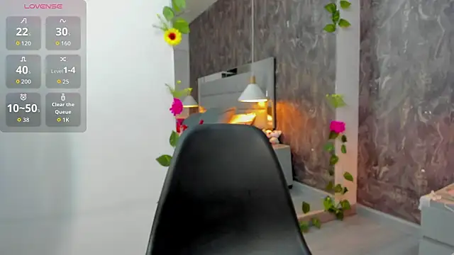 Chat XXX ao vivo de yiyisandoval