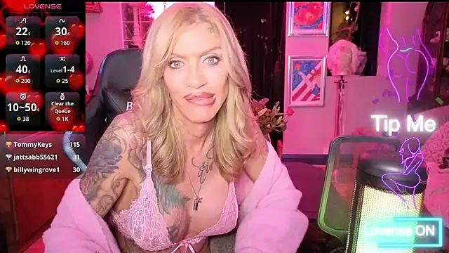 shytrans_uk's Webcam Show