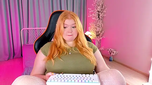 Arietta_Heart's Webcam Show