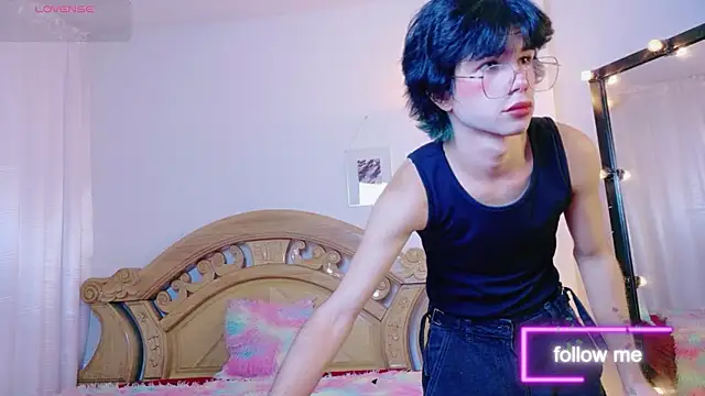 XXX chat uživo modela Bay_freedo