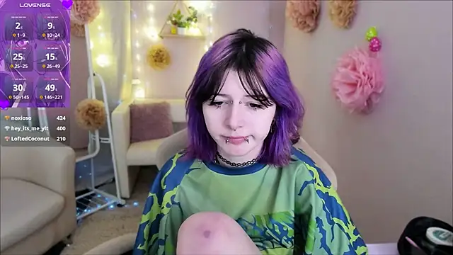 Ashley_Veil Show in webcam