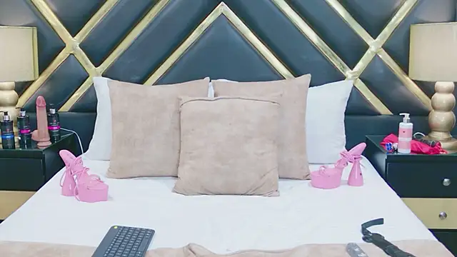 AntonellaEscudero 라이브 XXX 채팅