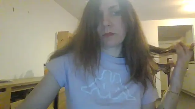 แชท XXX สดของ JasmineGlamour