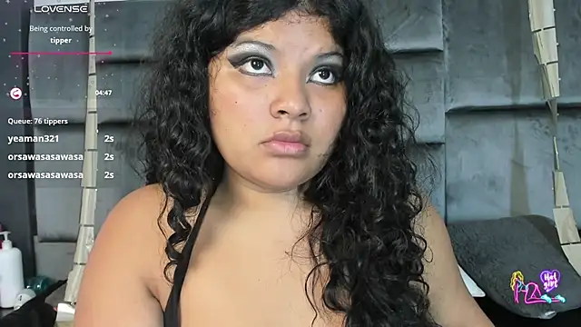 แชท XXX สดของ Jessica_Beltrann