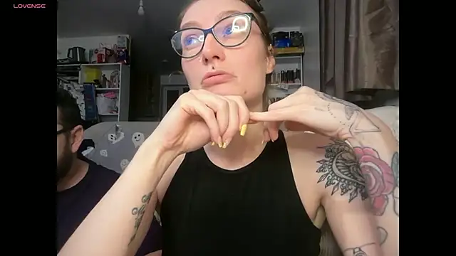 harleyblair 网络视讯表演