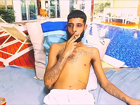 CharmingIndian1 웹캠 쇼