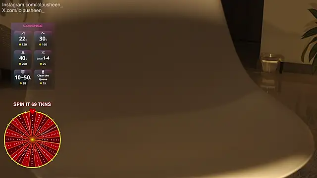 JulietteDee Live XXX-Chat