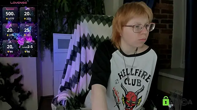 Sembang XXX Secara Langsung Melissa_Wells