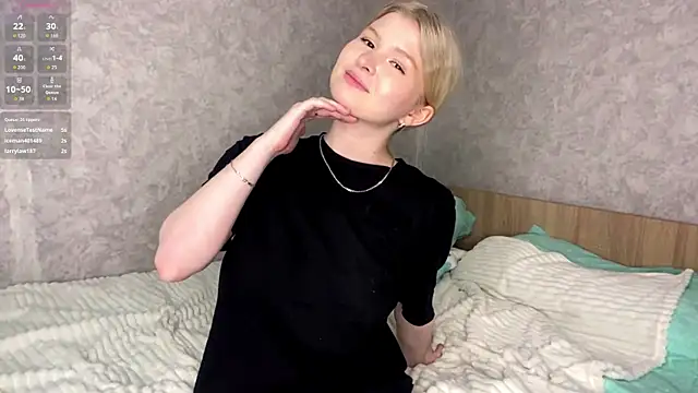 ShontaWasilko Live XXX-chat