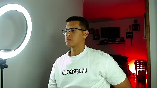 _John_Boy_のウェブカメラショー