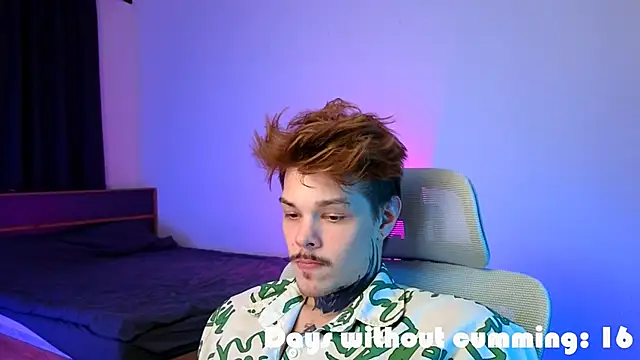 DENIS_HERE Webcam show