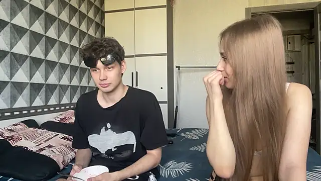 merycouple 网络视讯表演