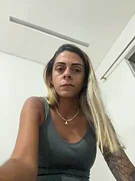 Show de sabrinaneves na webcam