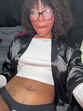 Webkamerová show Morena_fire