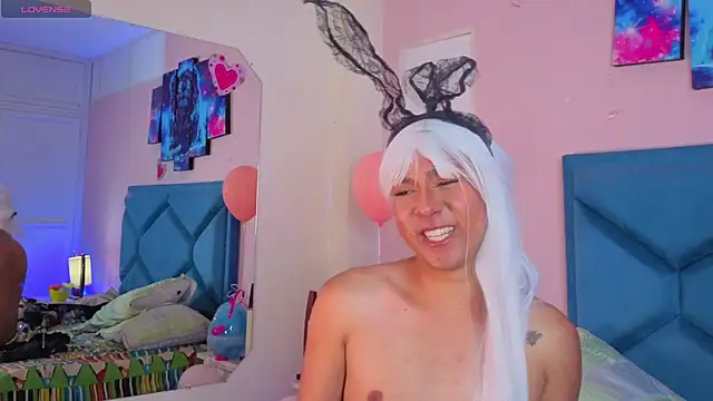 Chat XXX ao vivo de Hopemoretti