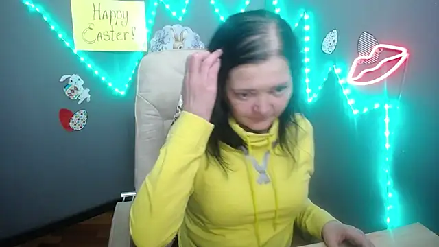 Živý XXX chat LauraFinn