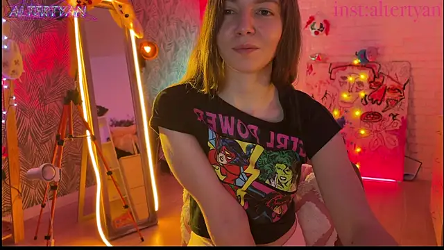 altertyan's Live XXX Chat