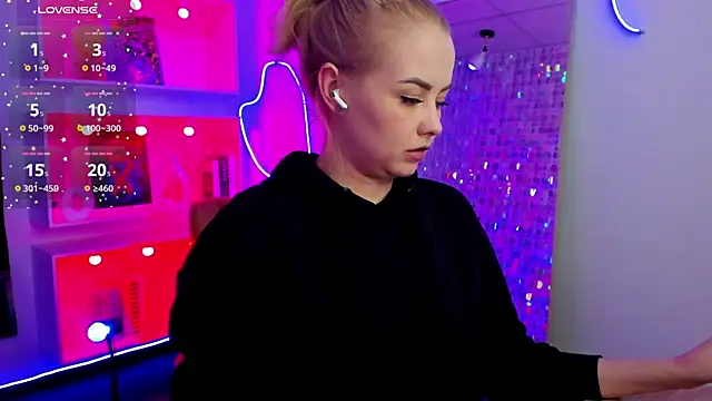 Czat XXX na żywo – StephanieSweety