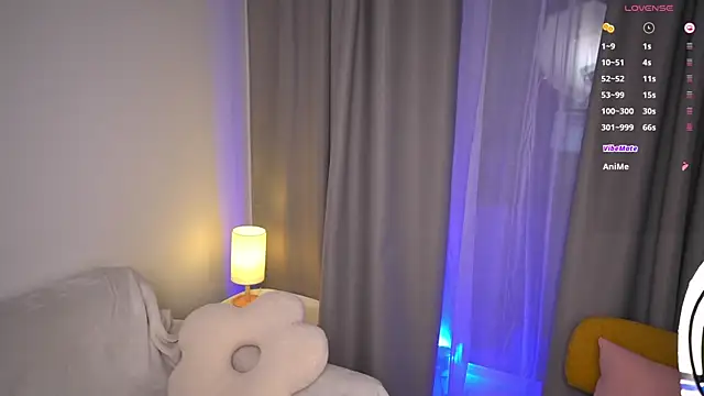 DanaCandy Live XXX-chat