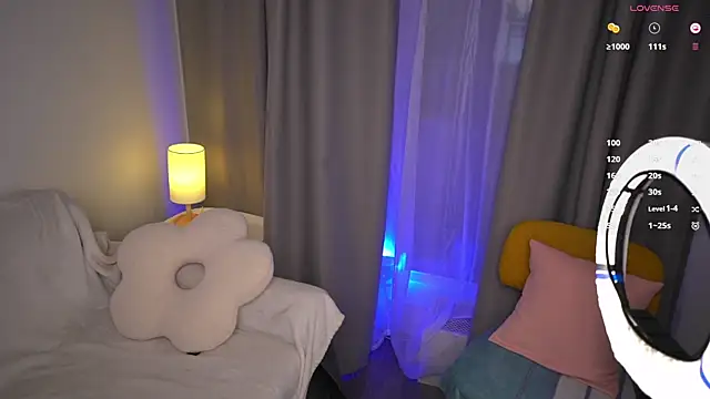 DanaCandy Adlı Modelin Canlı XXX Sohbeti